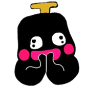 ringokuma sticker #3279560