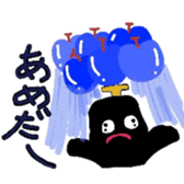 ringokuma sticker #3279579