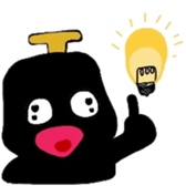 ringokuma sticker #3279580