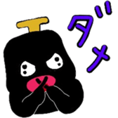 ringokuma sticker #3279585