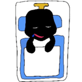 ringokuma sticker #3279587