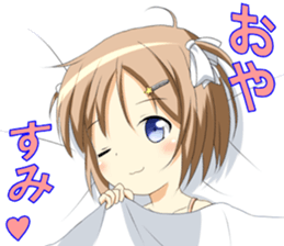 A student sticker #3279636