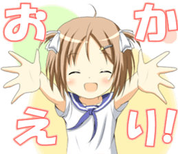 A student sticker #3279637