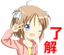 A student sticker #3279639