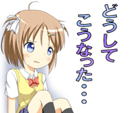 A student sticker #3279645