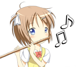 A student sticker #3279658