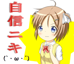 A student sticker #3279659