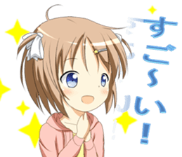 A student sticker #3279660