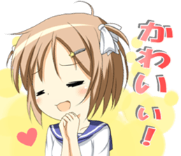 A student sticker #3279667