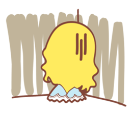 Princess Blue (En) sticker #3279694