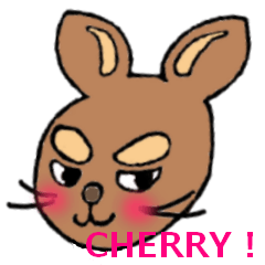 CHERRY of my lovely pet dog