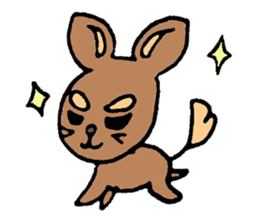 CHERRY of my lovely pet dog sticker #3279795