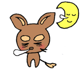 CHERRY of my lovely pet dog sticker #3279797