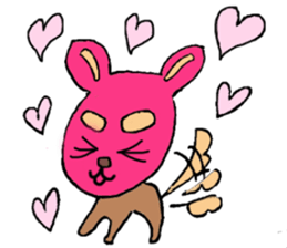 CHERRY of my lovely pet dog sticker #3279810