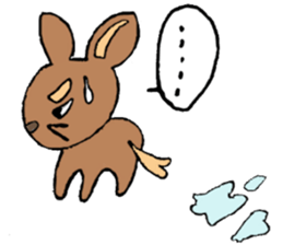 CHERRY of my lovely pet dog sticker #3279818