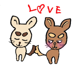 CHERRY of my lovely pet dog sticker #3279822