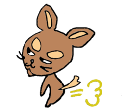 CHERRY of my lovely pet dog sticker #3279826