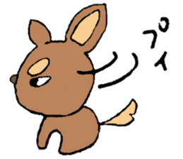 CHERRY of my lovely pet dog sticker #3279828