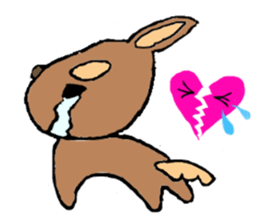 CHERRY of my lovely pet dog sticker #3279829