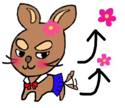 CHERRY of my lovely pet dog sticker #3279832