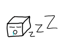 TOFU-BOY and the friends sticker #3279969