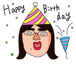 Chie and friends sticker #3280185