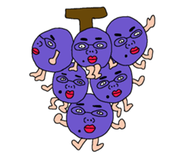 Chie and friends sticker #3280191