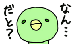 4 animals sticker #3280321