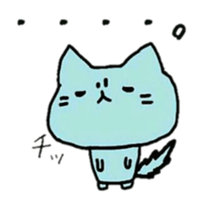 4 animals sticker #3280332