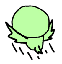 4 animals sticker #3280347