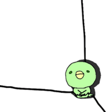 4 animals sticker #3280349