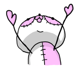 NUINUI of Sticker2 sticker #3280368