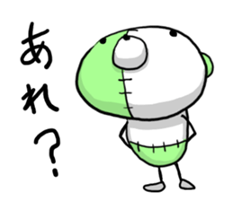 NUINUI of Sticker2 sticker #3280373