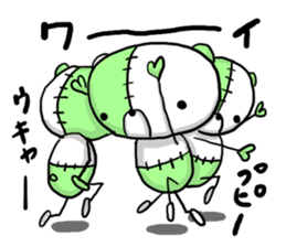 NUINUI of Sticker2 sticker #3280376