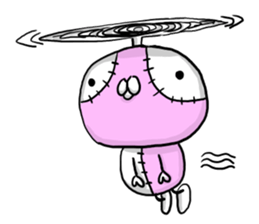 NUINUI of Sticker2 sticker #3280377