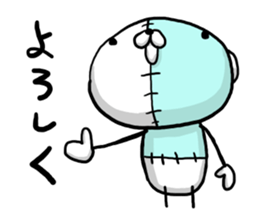 NUINUI of Sticker2 sticker #3280388