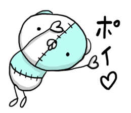 NUINUI of Sticker2 sticker #3280392