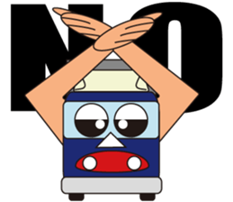 Mr.Truck sticker #3280489