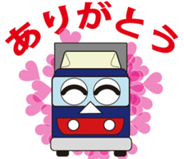 Mr.Truck sticker #3280490