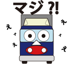 Mr.Truck sticker #3280501