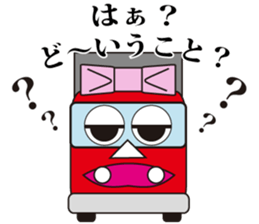 Mr.Truck sticker #3280503