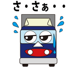 Mr.Truck sticker #3280504