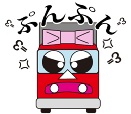 Mr.Truck sticker #3280505