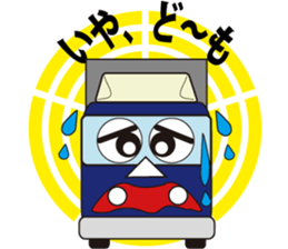 Mr.Truck sticker #3280510