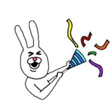 Usagi sama (rabbit) sticker #3280562