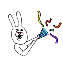 Usagi sama (rabbit) sticker #3280562