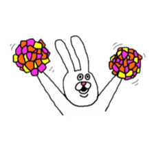 Usagi sama (rabbit) sticker #3280564