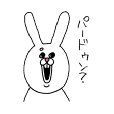 Usagi sama (rabbit) sticker #3280566