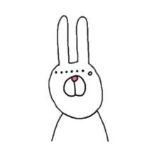 Usagi sama (rabbit) sticker #3280571
