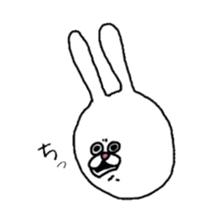 Usagi sama (rabbit) sticker #3280578